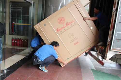 莱阳钢琴贵重工艺品无忧运