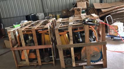 莱阳行李、家具、电器包装托运